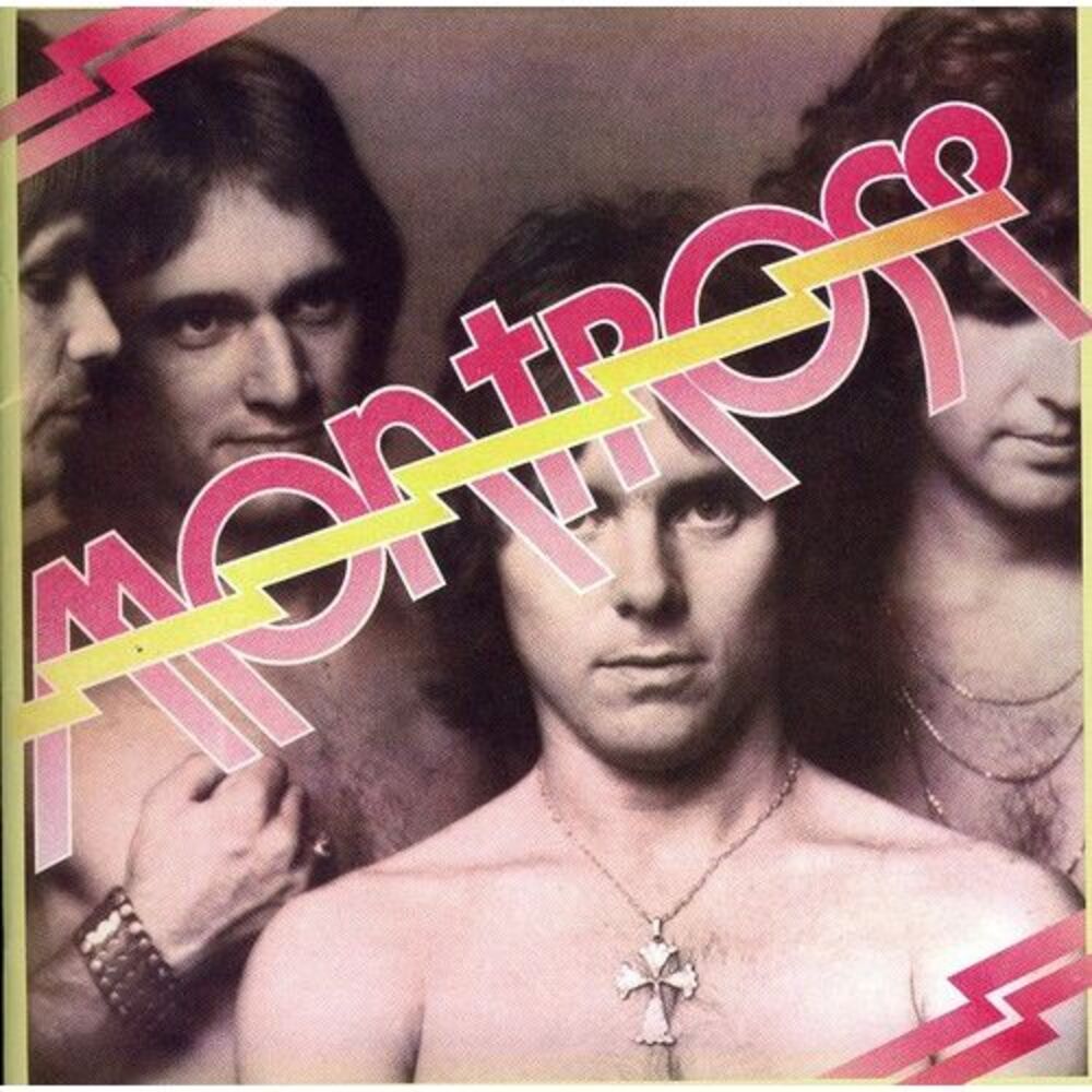 Montrose - Montrose  CD